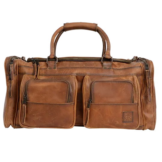 Sts Ranchwear Tucson Duffle Bag 2