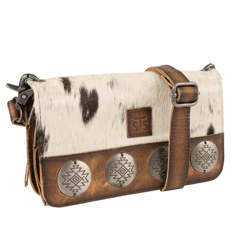 Sts Ranchwear Vaquero Evie Organizer Crossbody 1