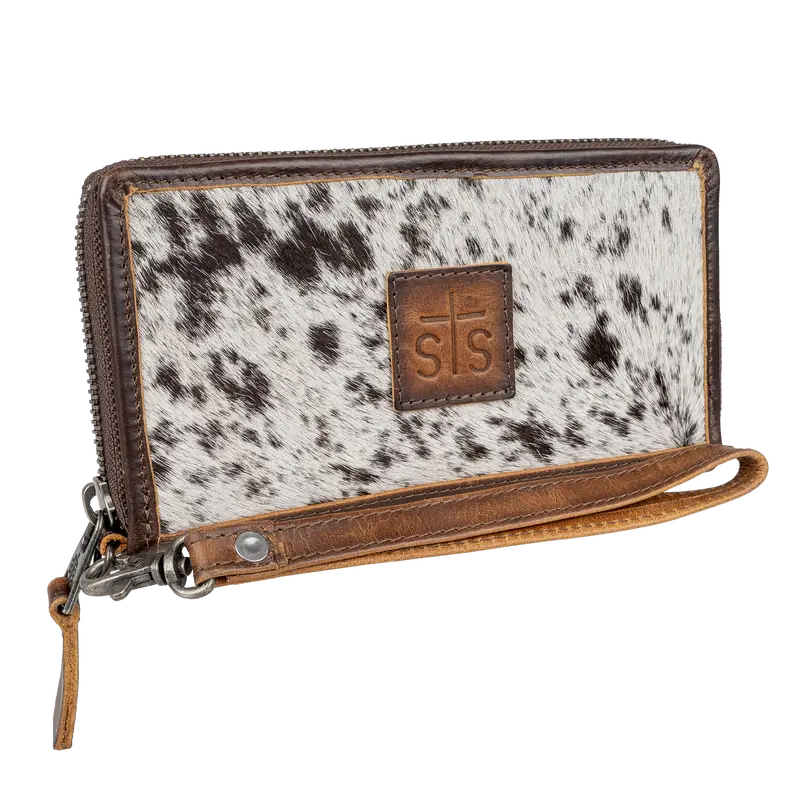 Sts Ranchwear Vaquero Ladies Bifold Wallet 1
