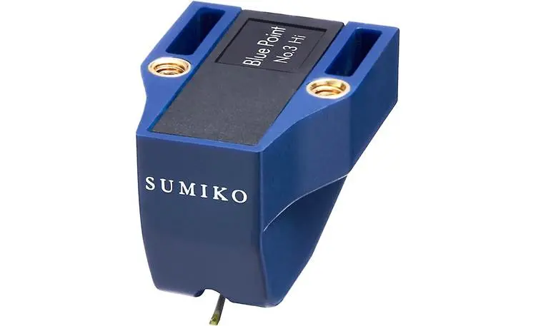 Sumiko Blue Point Special No. 3 Mc High And Low Output Phono Cartridge 1