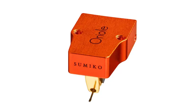Sumiko Oriole Low Output Moving Coil Phono Cartridge 1