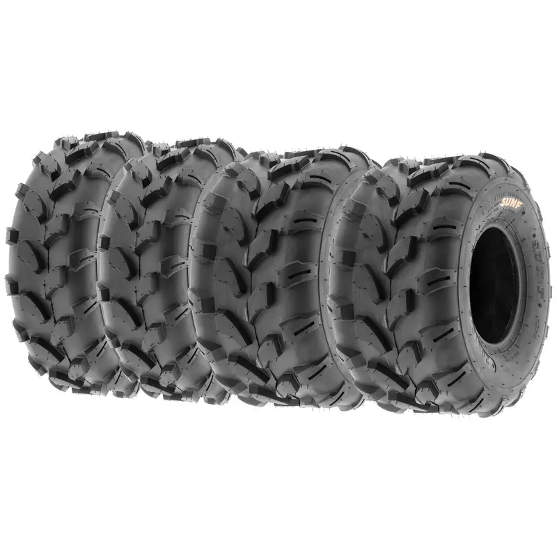 Sunf A003 Tire Bundle Set 1