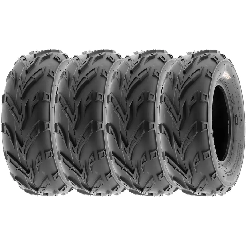 Sunf A004 Tire Bundle Set 1
