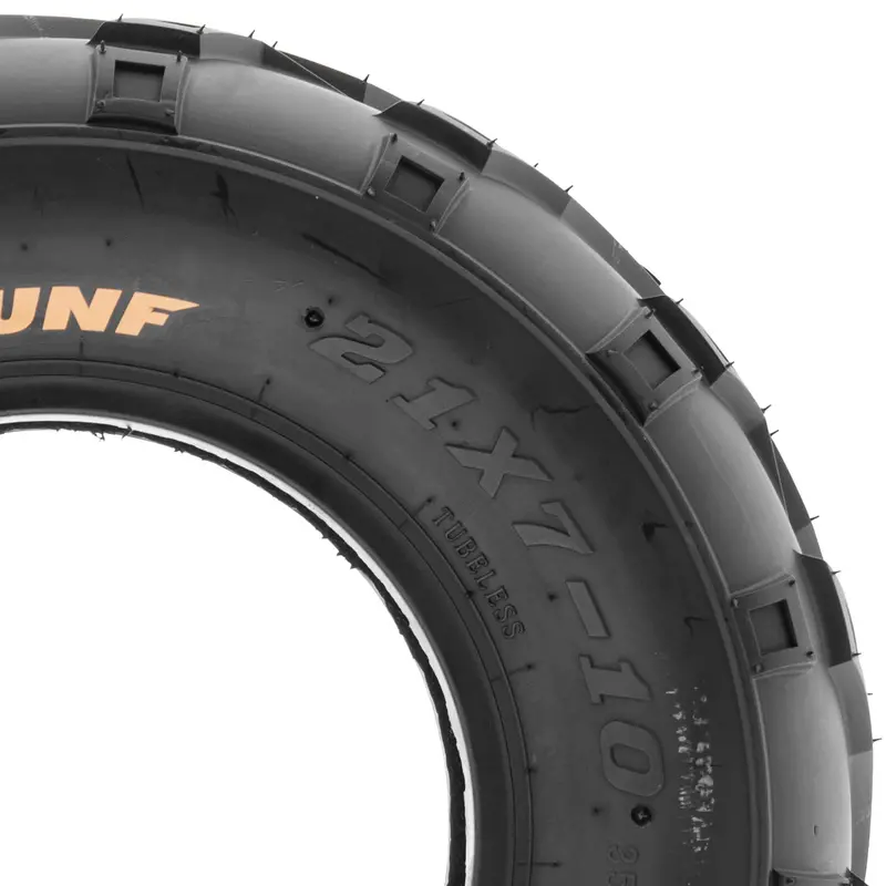 Sunf A004 Tire Bundle Set 5