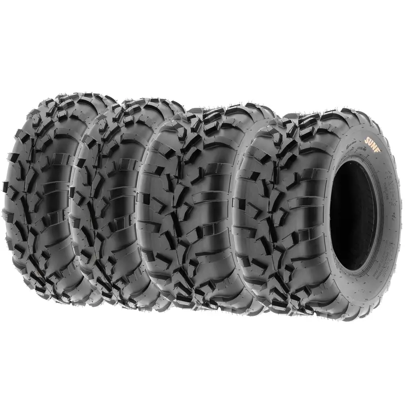 Sunf A010 Tire Bundle Set 1