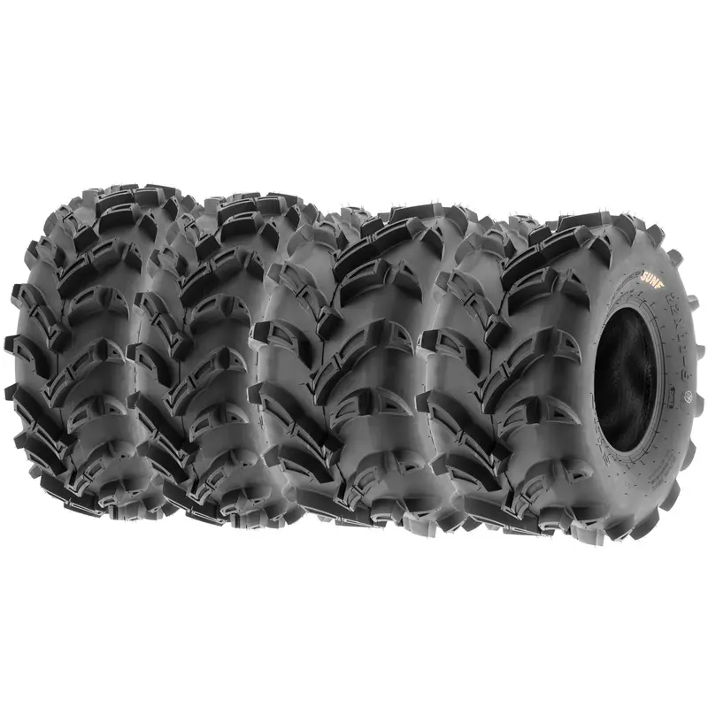 Sunf A024 Tire Bundle Set 1