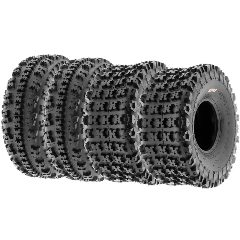 Sunf A027 Atv Tire Bundle Set 1