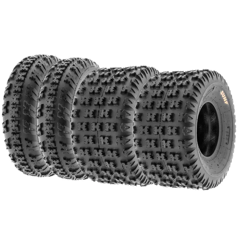 Sunf A031 Tire Bundle Set 1