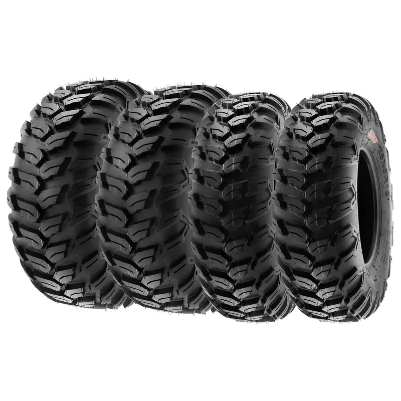 Sunf A043 Tire Bundle Set 1