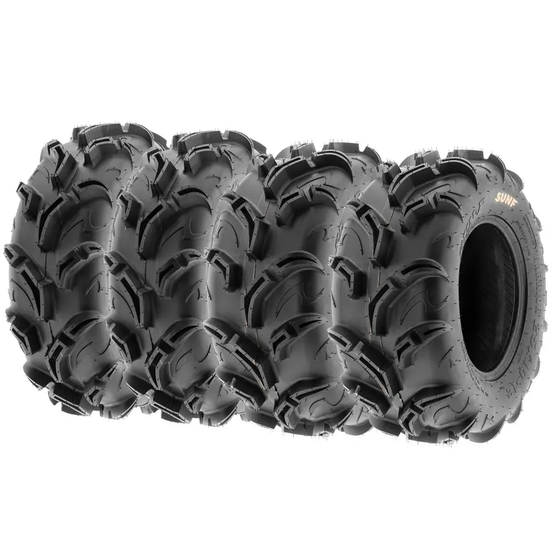 Sunf A048 "Warrior" Tire Bundle Set 1