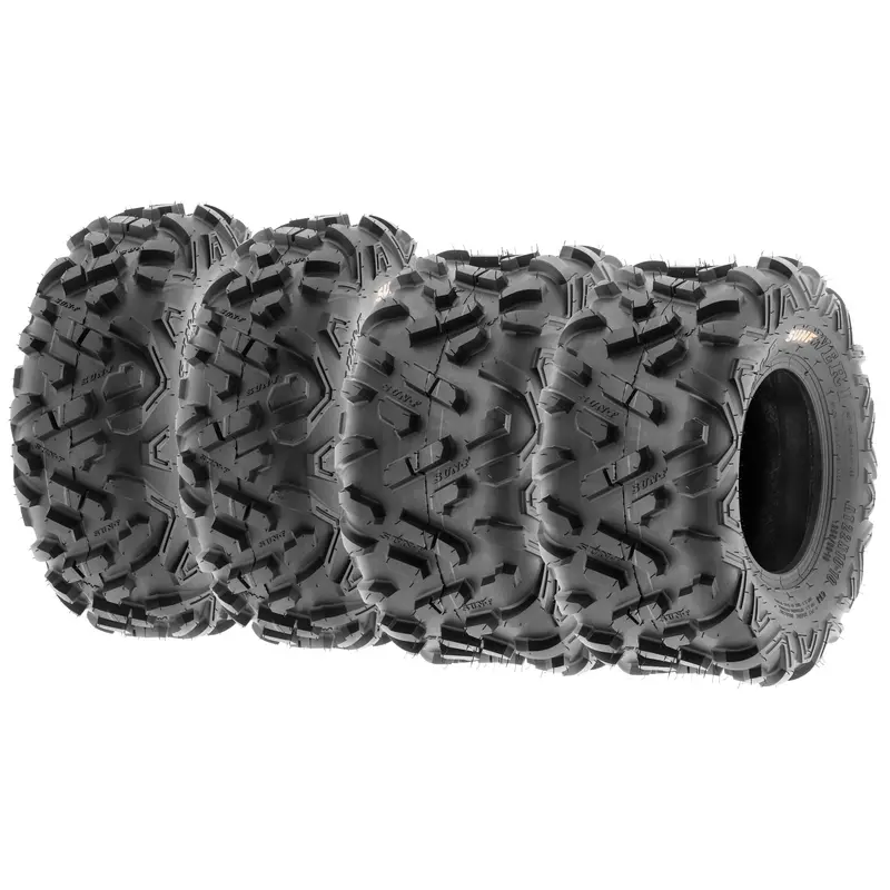 Sunf A051 "Power Ii" Tire Bundle Set 1