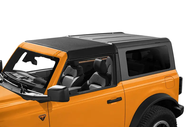 Sunrider For Hardtop 21- Bronco Black Diamond 1