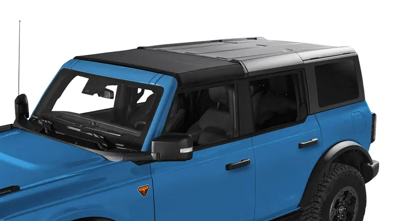 Sunrider For Hardtop 21- Bronco Black Diamond 1