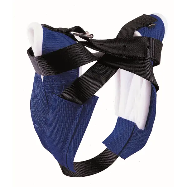 Super 8 Horn Wraps For Team Roping Steers- Red, Blue, Brown, Teal 2
