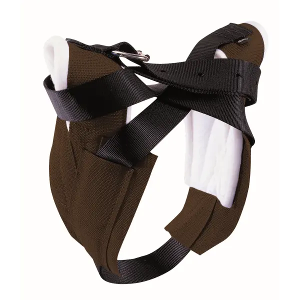 Super 8 Horn Wraps For Team Roping Steers- Red, Blue, Brown, Teal 3