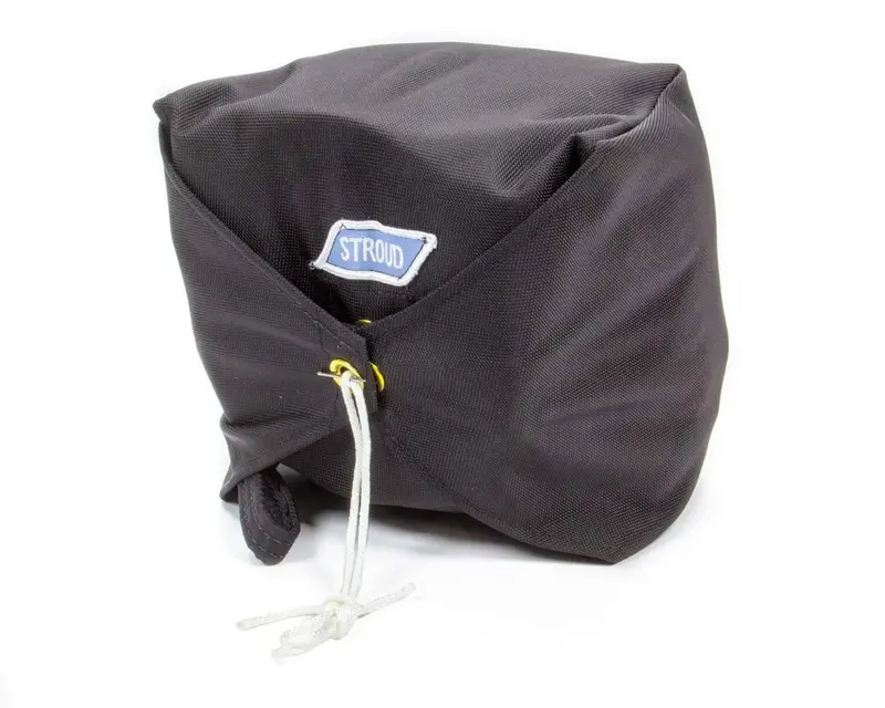 Super Comp Chute Black 1