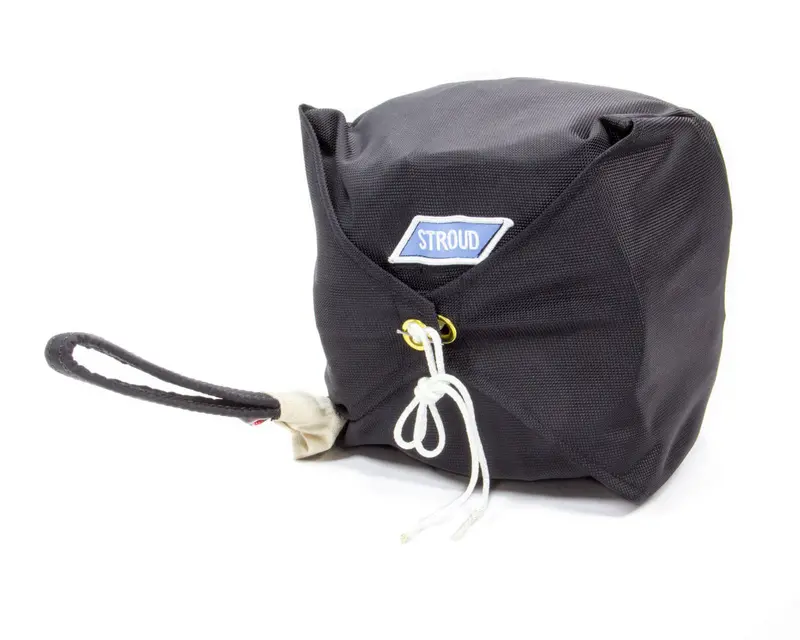 Super Gas Chute Black 1