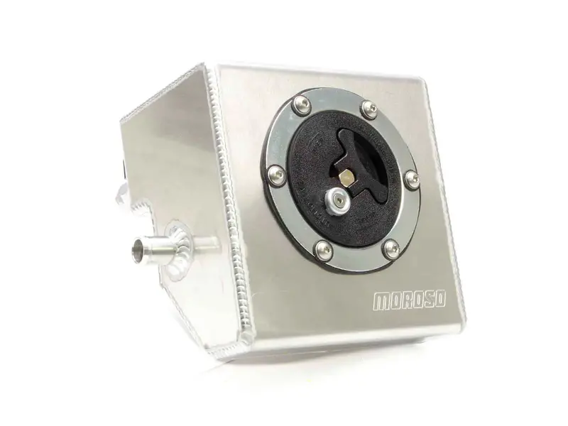 Supercharger Cooling Tank 13-14 Mustang Gt500 1