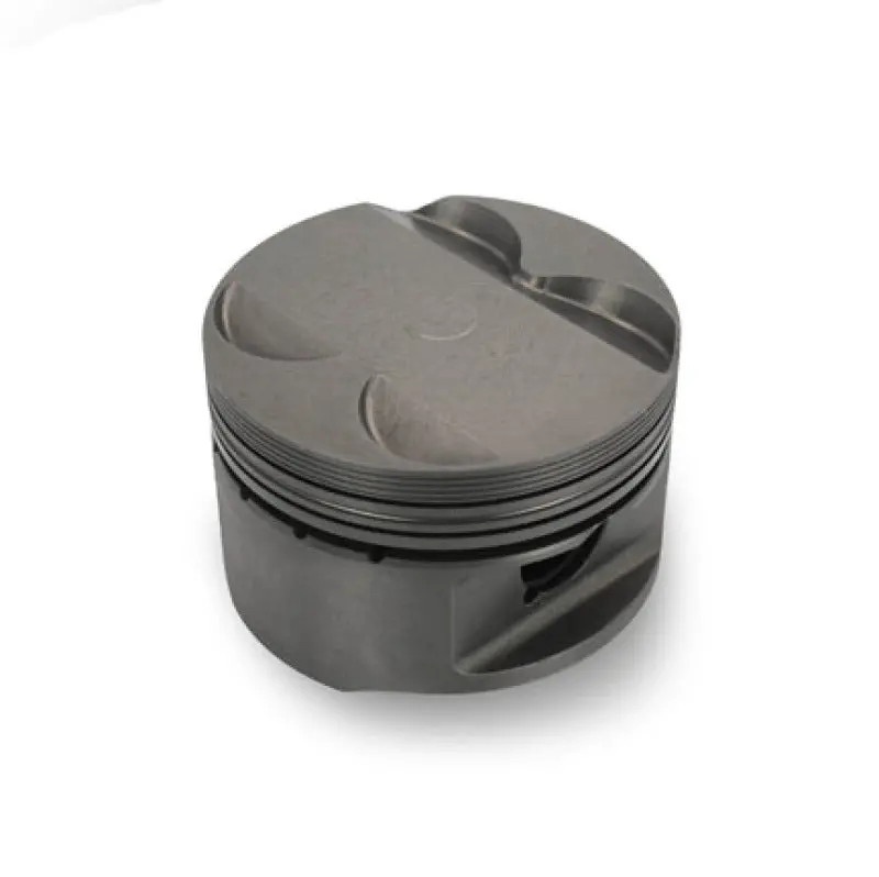 Supertech Honda B16 81.02Mm Bore 1.181In Comp Height -2.5Cc Dome Flat Top 9:1 Cr Pistons - Set Of 4 1