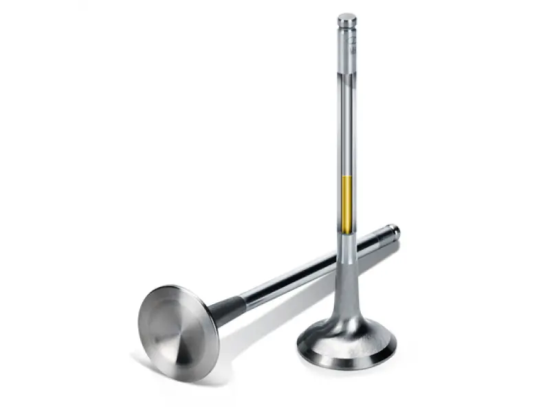 Supertech Honda B16a/B18c Inconel Exhaust Valve - Set Of 8 1