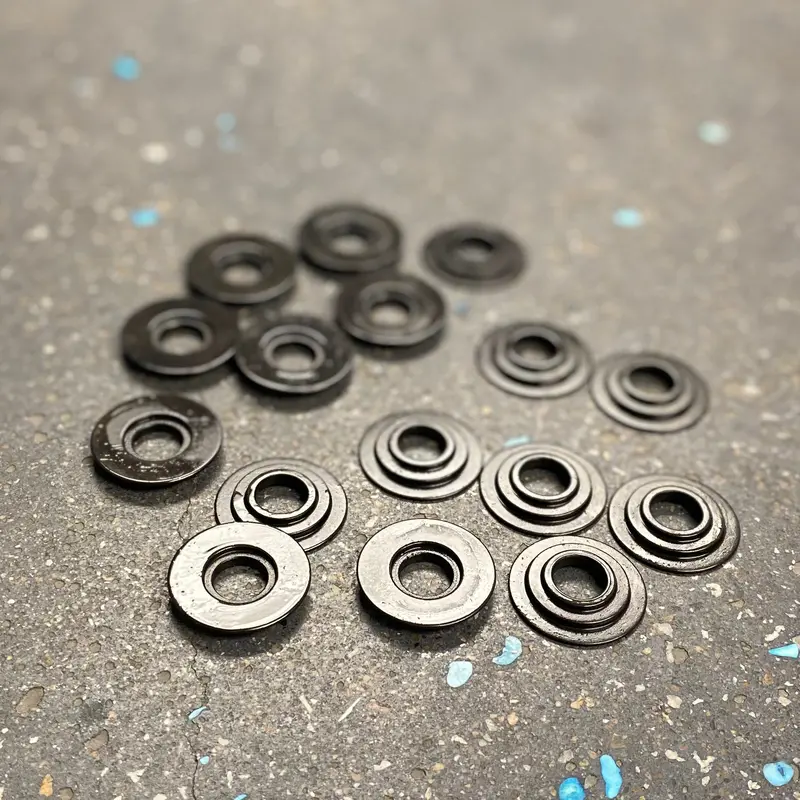 Supertech Honda Rsx / S2000 Spring Seat Locator For Dual Spring H1020 Series - Set Of 16 1