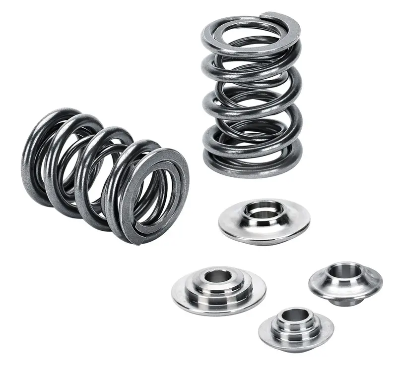 Supertech Valve Springs Retainers Civic Rsx S2000 K20 K20a K20z K24 95 Lb Sprk-H1021d 1