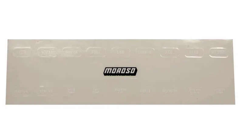 Switch Panel Label 1