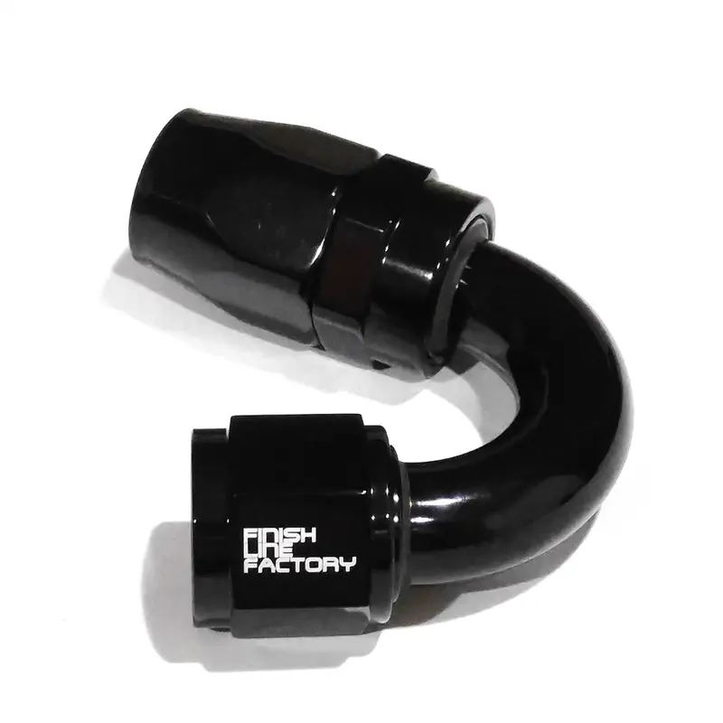 Swivel Hose End – 150 Degree An 1