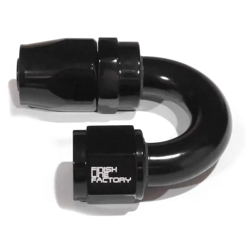 Swivel Hose End – 180 Degree An 1