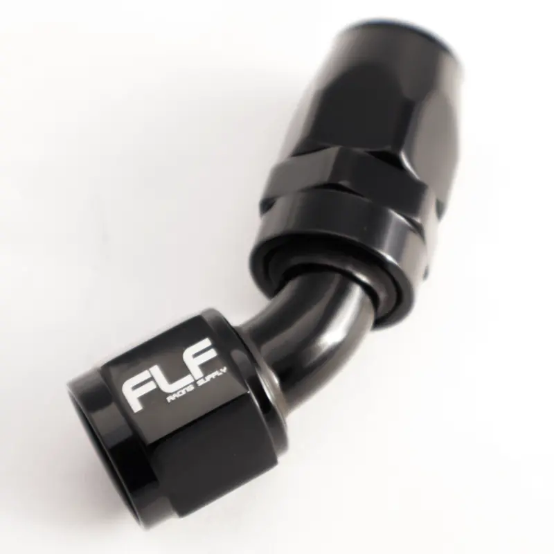 Swivel Hose End – 45 Degree An 1