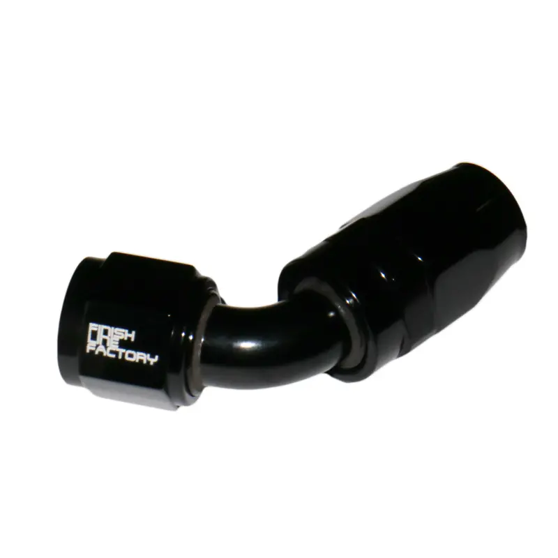 Swivel Hose End – 60 Degree An 1
