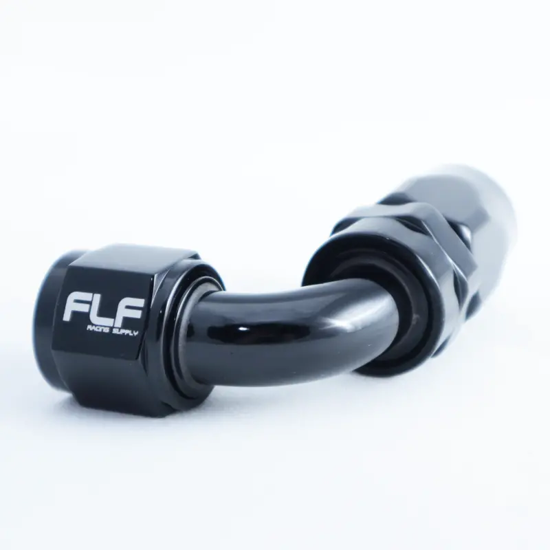 Swivel Hose End – 90 Degree An 1