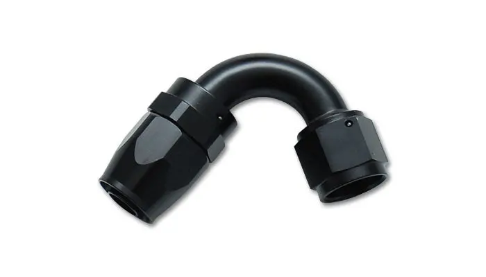 Swivel Hose End Fitting, 120 Degree; Size: -10An 1