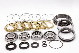 Synchrotech Carbon Master Rebuild Kit K20 01-05 Dc5 Itr 1