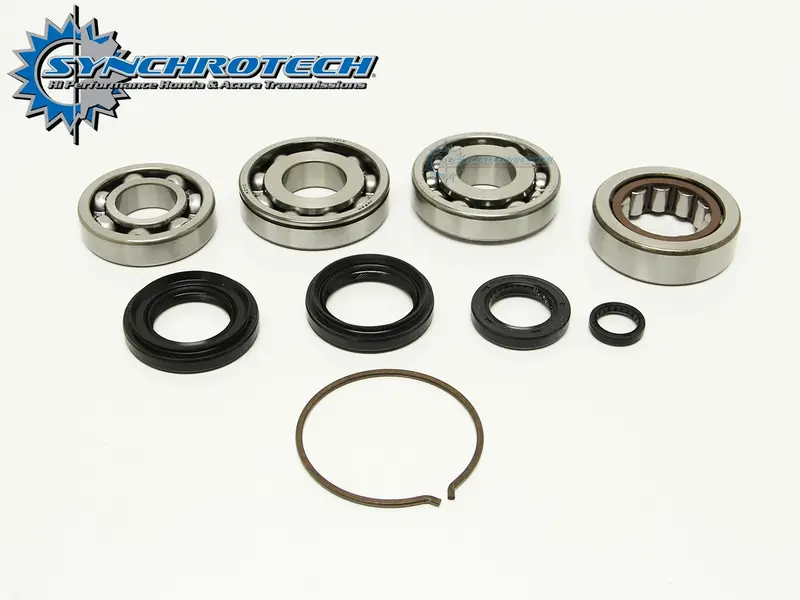 Synchrotech Transmission K Series Bearing Seal Kit 02-04 1