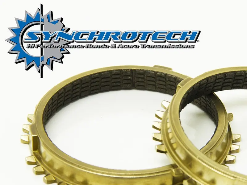 Synchrotech Transmission Pro-Series Carbon Synchro Set 1-5 (A1/J1/Y2) 2