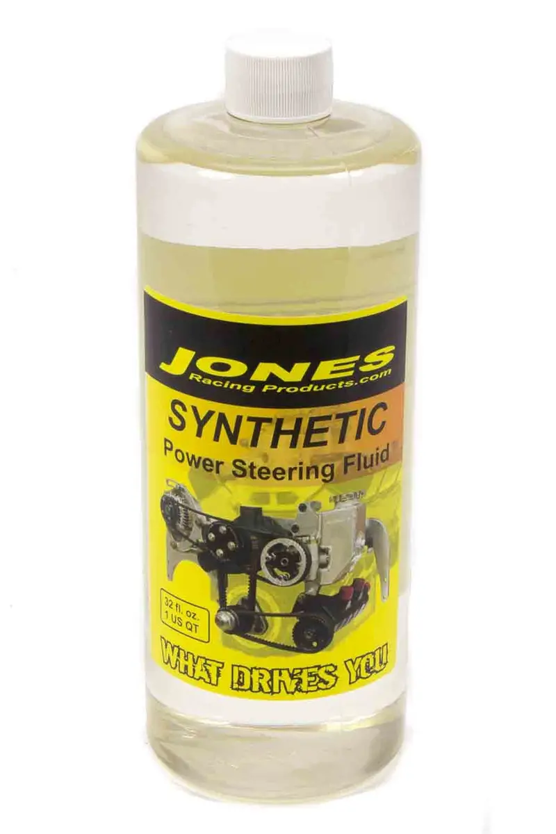 Synthetic Power Steering Fluid  1Qt 1
