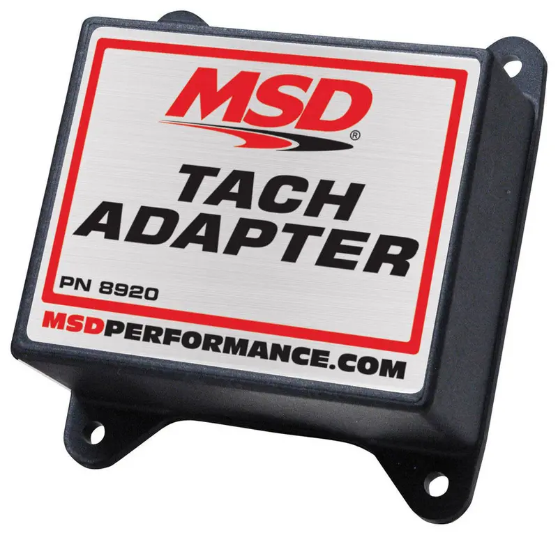 Tachometer Adapter 1