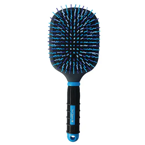 Tail Tamer By Professional's Choice Mod Paddle Brush- Assorted Colors 1