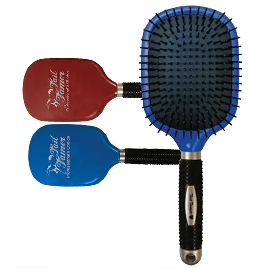 Tail Tamer By Professional's Choice Paddle Brush Assorted Colors 1