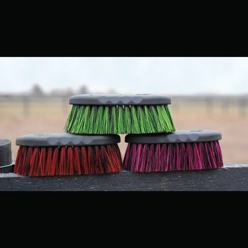 Tail Tamer By Professional's Choice Small Soft Poly Brush- Assorted Colors 1