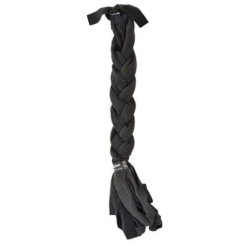 Tail Wrap Braid In Fleece Tail Wrap For Horses 1
