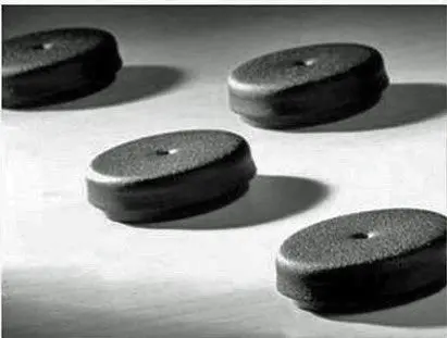 Target Audio Stand Spike Footers Floor Protection Discs - Set Of 4 1