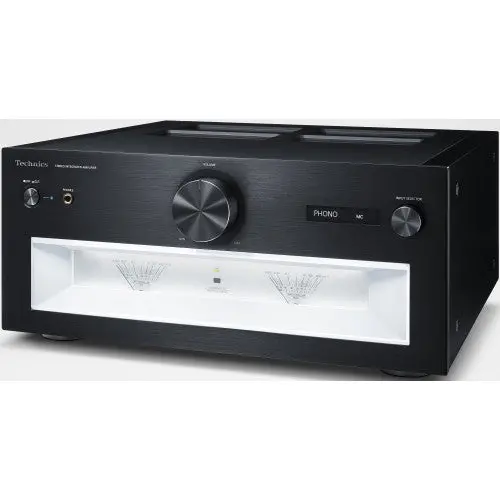 Technics Reference Class Su-R1000 Integrated Amplifier (Available To Demo) 2