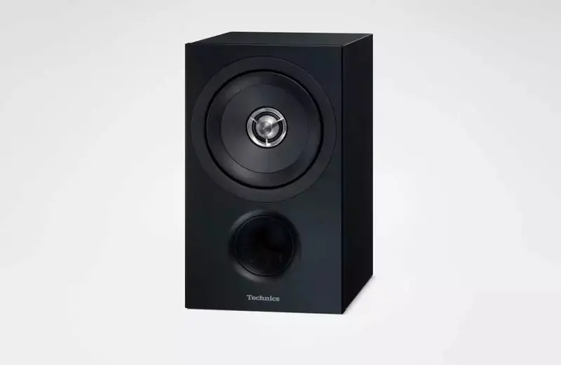 Technics Sb-C600 Bookshelf Loudspeaker (Pair) (Floor Sample) (Available To Demo) 1