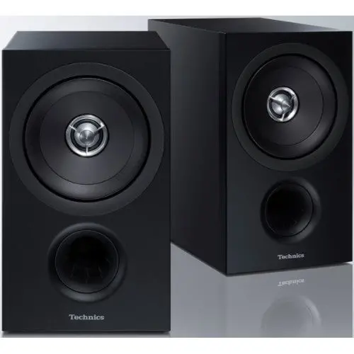 Technics Sb-C600 Bookshelf Loudspeaker (Pair) (Floor Sample) (Available To Demo) 2