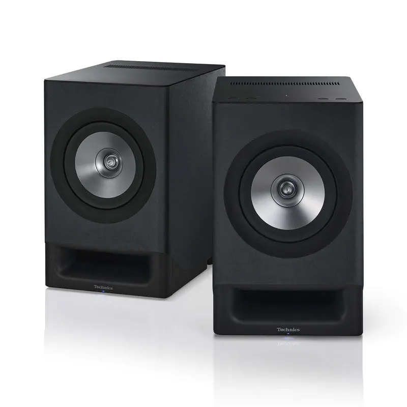 Technics Sc-Cx700 Wireless Wifi Speaker System [Instant Rebate And Bundle Deal!] (Available To Demo) 1