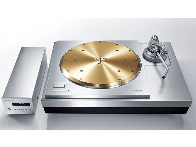 Technics Sl-1000Re-S Reference Turntable System 1