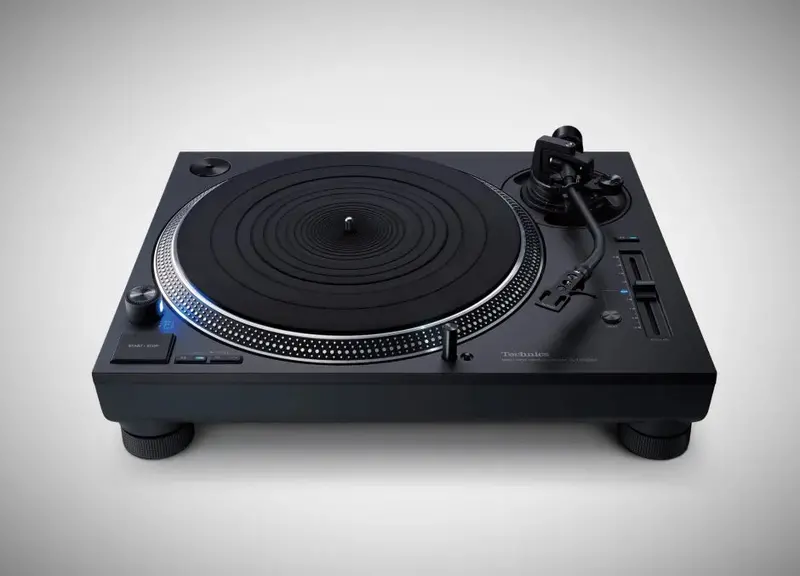 Technics Sl-1200Gr2 & Sl-1210Gr2 Turntables | Audiovision Sf 2