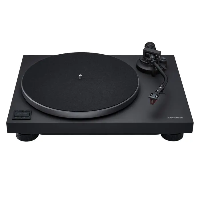 Technics Sl-50C Turntable [Instant Rebate And Bundle Deal!] | Audiovision Sf 1